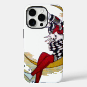 Have a Nice Day & a Better Night  Wizard Art Quote iPhone 16 Pro Case
