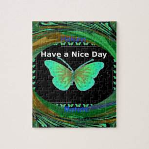 Have a Nice Day and a better night butterfly.png Jigsaw Puzzle