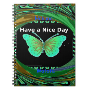 Have a Nice Day and a better night butterfly.png Notebook