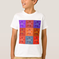 Have a Nice Day & Better Night Pop Art Print