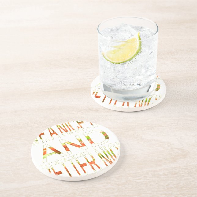 Have a Nice Day Coaster (Side)