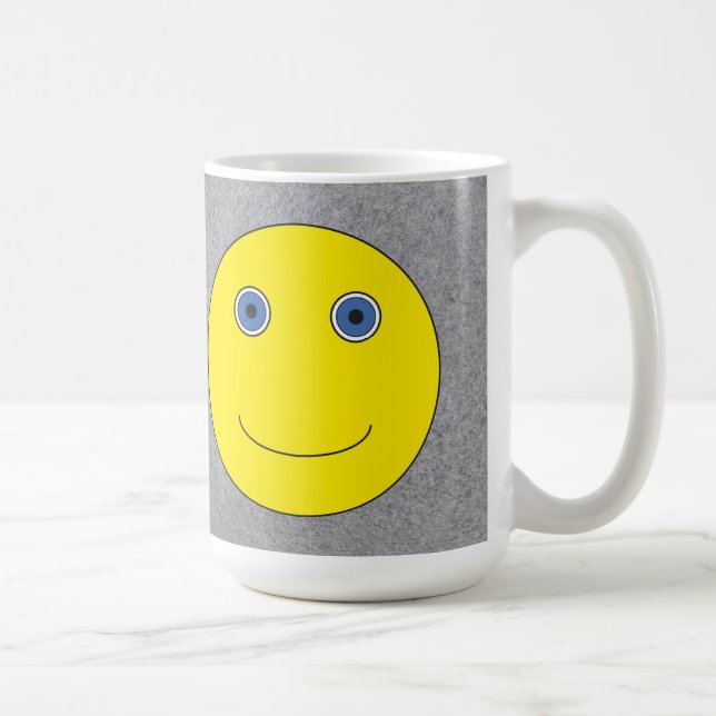 Have a nice day coffee mug (Right)