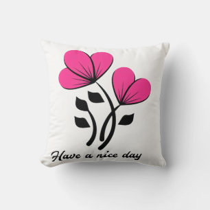 Have a Nice Day Cushion