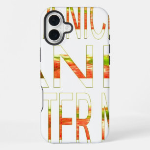 Have a Nice Day iPhone Case
