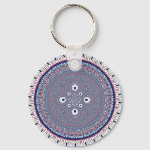 Have a Nice Day Key Ring