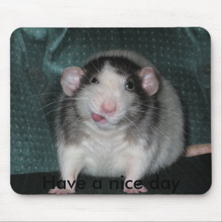 , Have a nice day Mouse Pad