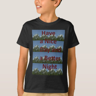 Have a nice day.png T-Shirt