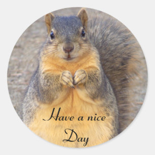 Have a nice Day_ Sticker