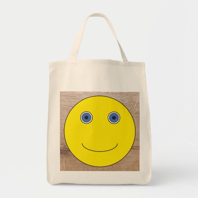 Have a nice day tote bag (Front)