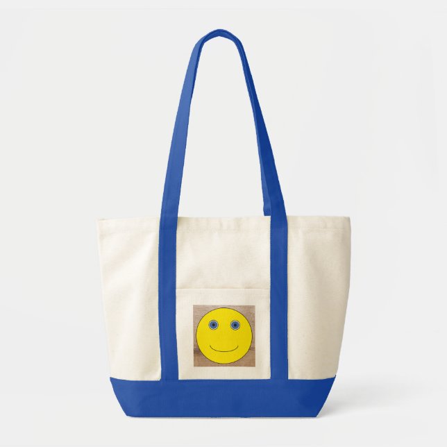 Have a nice day tote bag (Front)