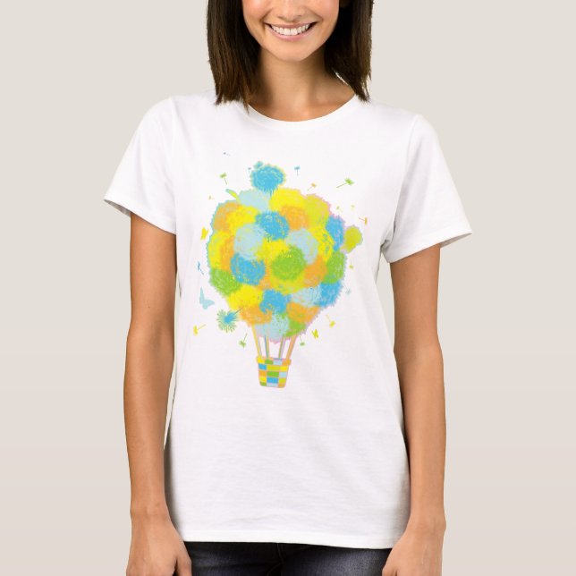 Have_a_nice_trip! T-Shirt (Front)