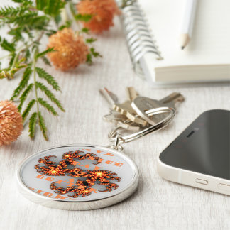 Have a Nicer Day and a Better Night Key Ring