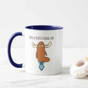 Have A Professional Day Combo Mug