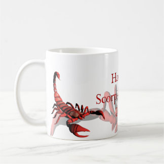 Have A Scorpi-Licious Day! Mug