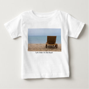 Have A Seat Baby T-Shirt