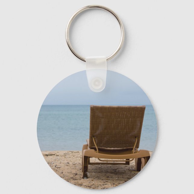 Have A Seat Key Ring (Front)