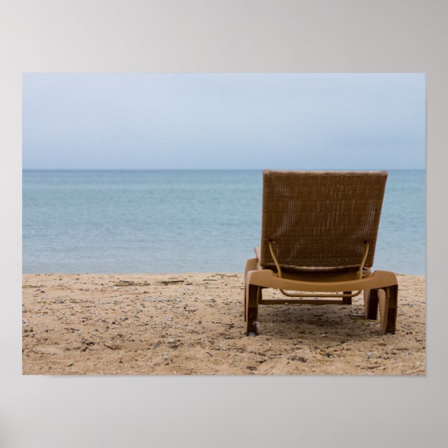 Have A Seat Poster (Front)