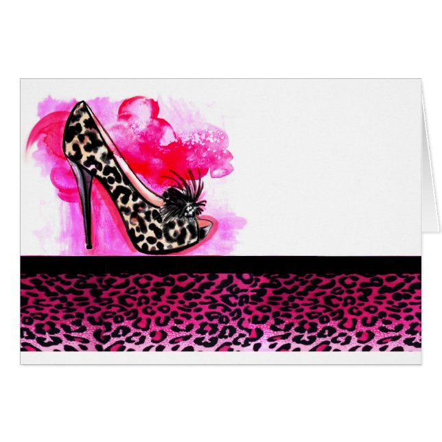 Have a SHOE-riffic Day! (Front Horizontal)