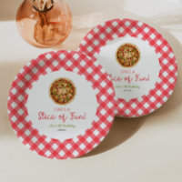 Have A Slice of Fun! Pizza Birthday Party