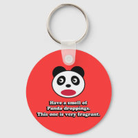 Have A Smell of Panda Droppings