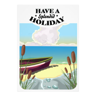 Have a Splendid Holiday Photo Print