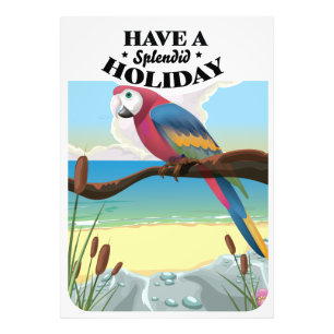Have a Splendid Holiday Photo Print