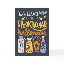 Have a Spooktacular Halloween