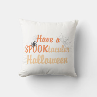 Have a SPOOKtacular Halloween Cushion