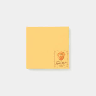 Have A Spritz-Tastic Day Aperol Spritz Wishes Post-it Notes