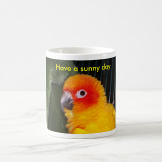 Have a sunny day mug