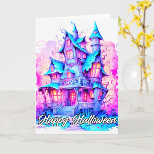 Have A Super Spooky Halloween Card