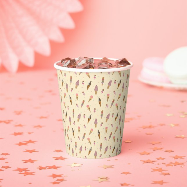 Have A Sweet Birthday Paper Cups (Insitu)