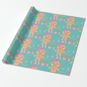 Have a sweet Christmas Wrapping Paper