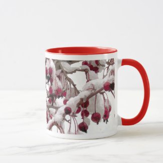 Have A Very Cherry Christmas Mug