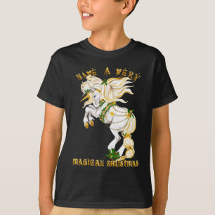 Have A Very Magical Christmas Shirts