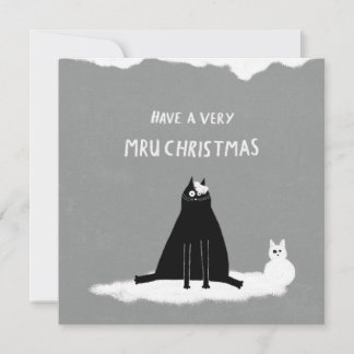 Have a very Mru Christmas