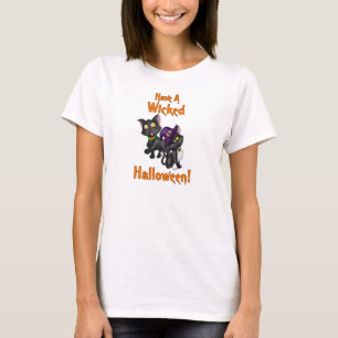 Have a Wicked Halloween! T-Shirt
