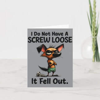 Have Abandoned Search For Truth And Am Looking Card