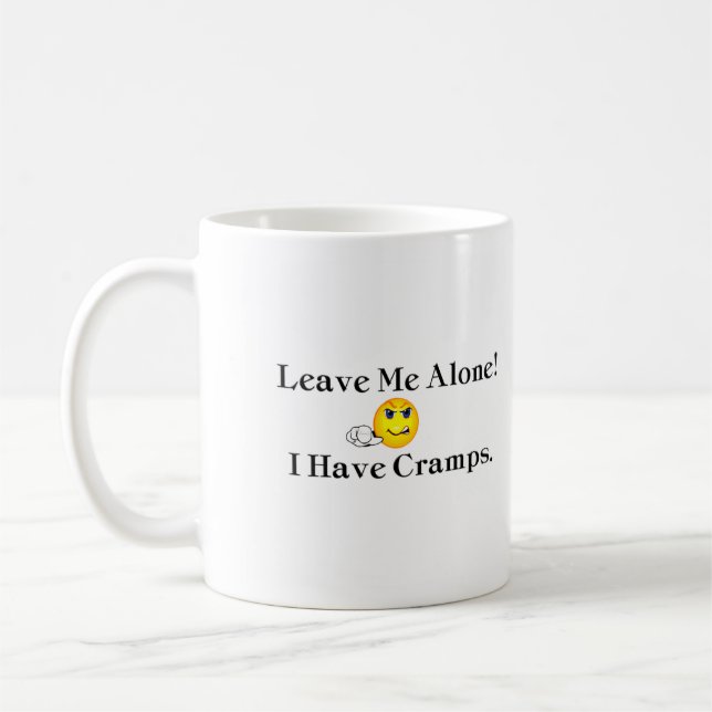 Have Cramps Mug (Left)