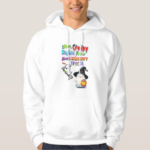 Have Creepy Nights Filled With Yummy Treats Hoodie