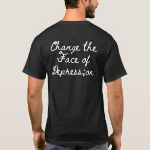 ; have Depression_script  T-Shirt