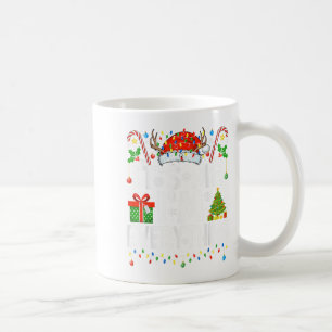 Have Everything I Want For Christmas Couple Pajama Coffee Mug