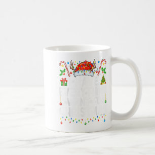 Have Everything I Want For Christmas Couple Pajama Coffee Mug