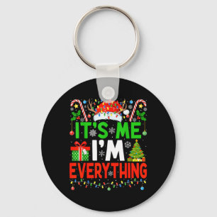 Have Everything Want Couple Christmas Everything Key Ring