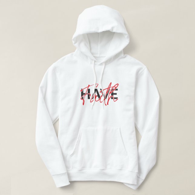 Have Faith Hoodie (Design Front)