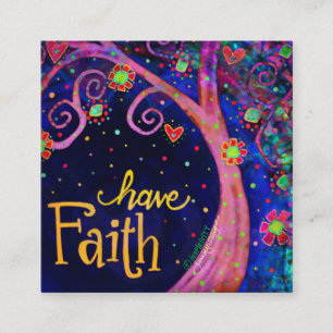 “Have Faith” Kindness Cards