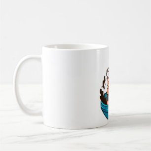 Have Fun Salmon Sushi Coffee Mug