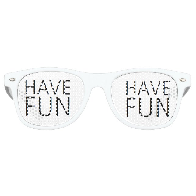 have fun sunglasses (Front)