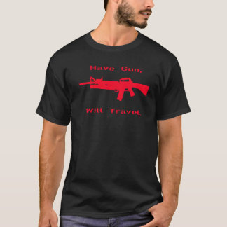 Have Gun Will Travel T-Shirt