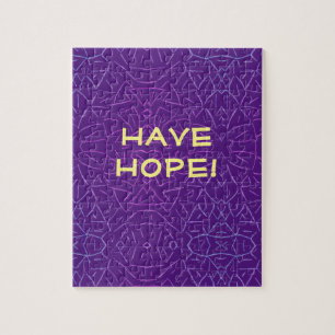 Have Hope! Jigsaw Puzzle